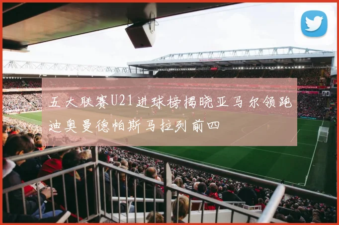 五大联赛U21进球榜揭晓亚马尔领跑迪奥曼德帕斯马拉列前四